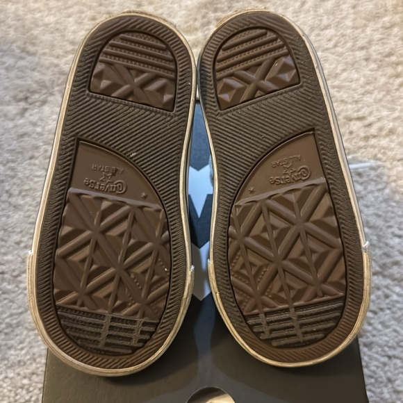 Toddler Converse Chuck Taylor AllStar Hi - Picture 4 of 4